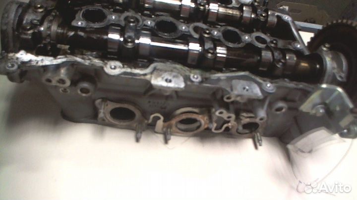 Головка блока (гбц) Jaguar XF 2007–2012, 2010