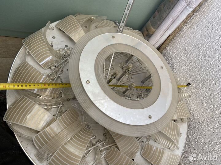 Люстра потолочная