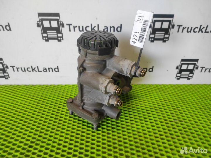 Модулятор EBS прицепа Volvo Fh 4