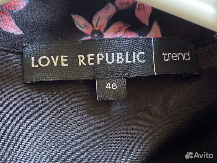 Платье love republic