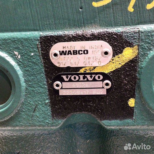 Компрессор воздушный Volvo FH4/FH13