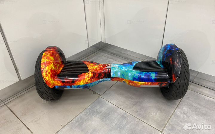 Бм14 Гироскутер