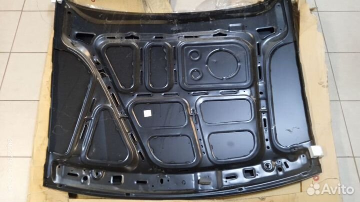 Капот Opel Vectra A