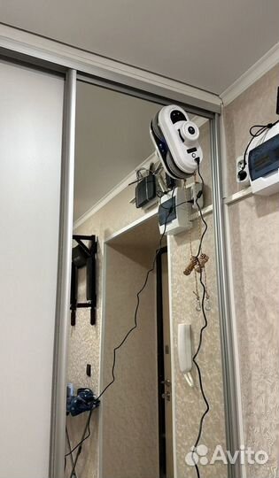 Аренда робот мойщик окон