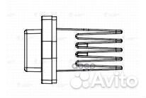 LFR 0544 резистор вентилятора печки Chevrolet