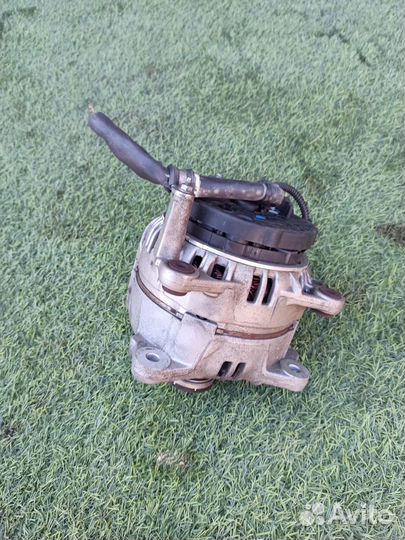 Генератор Шкода Фабия