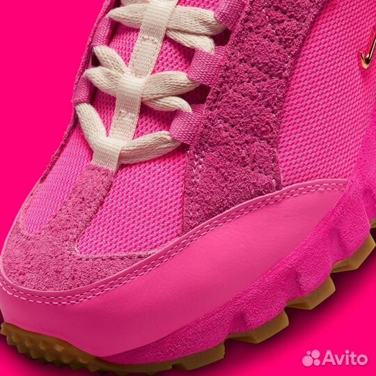 Nike Air Humara LX Jacquemus - Pink Flash