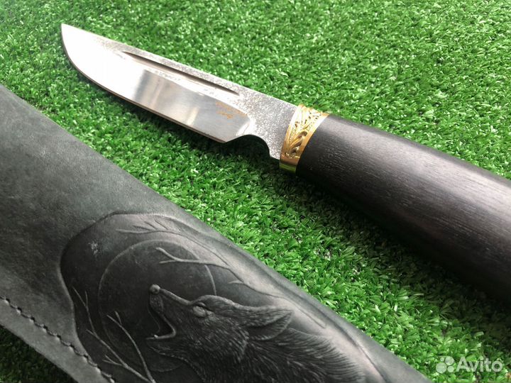 Нож Алтай х12мф