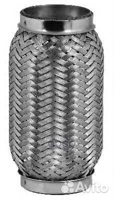 Гофра глушителя D60x120mm universal universal 2