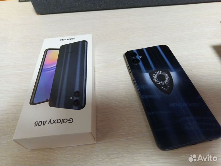 Samsung Galaxy A05, 4/64 ГБ