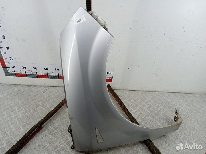 Крыло переднее правое для Renault Scenic 2