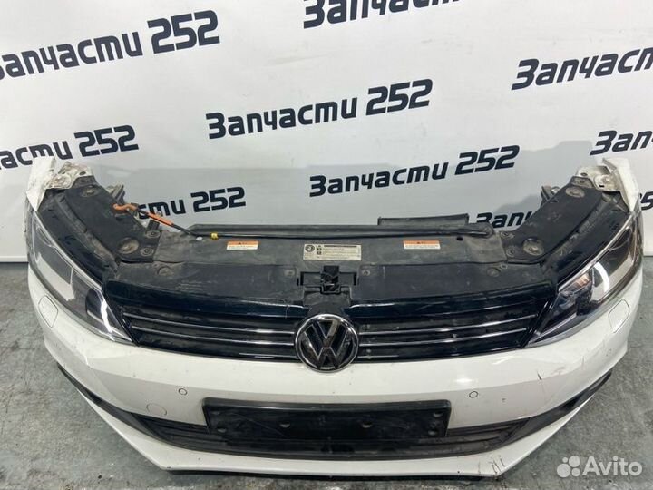 Ноускат Volkswagen Jetta 6 в отл. сост