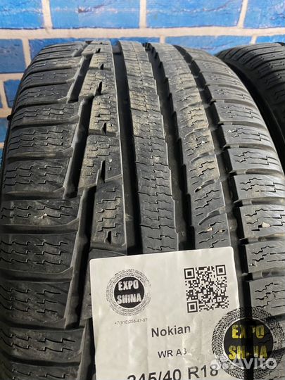 Nokian Tyres WR A3 245/40 R18 97V