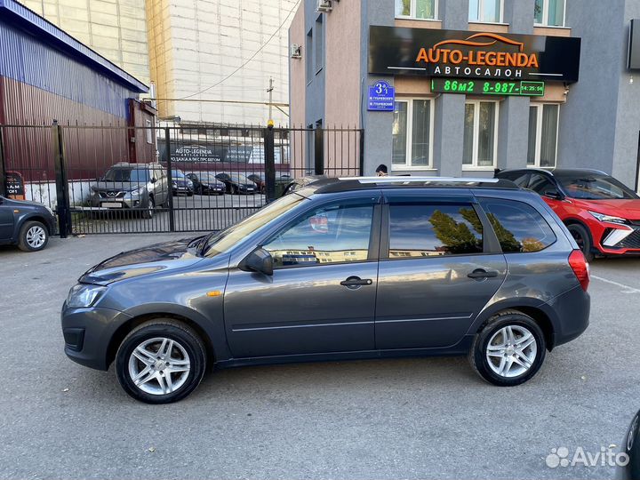 LADA Kalina 1.6 МТ, 2016, 170 000 км