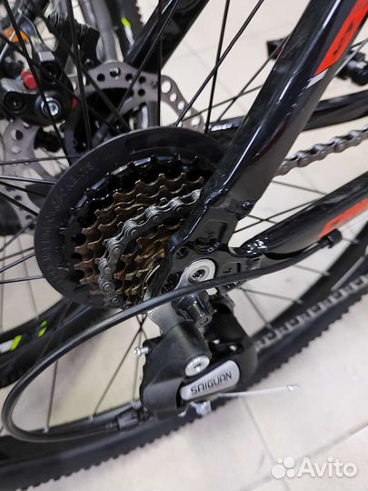 Велосипед горный Cruzer C-300 