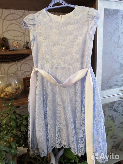 Платье для торжества для девочки