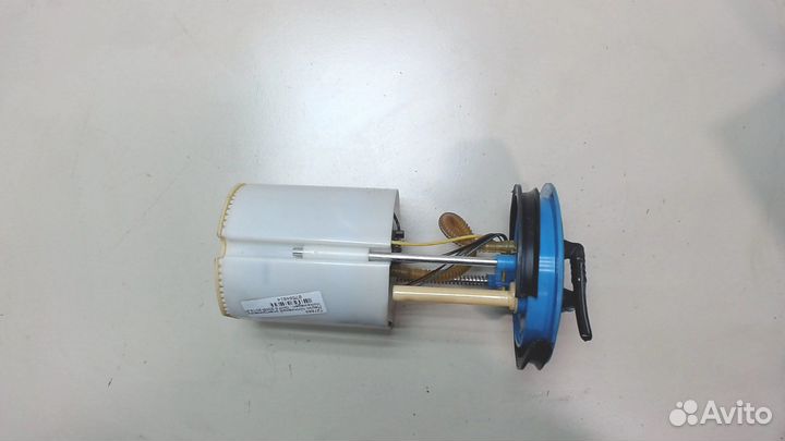 Насос топливный электрический Volkswagen Golf 6, 2