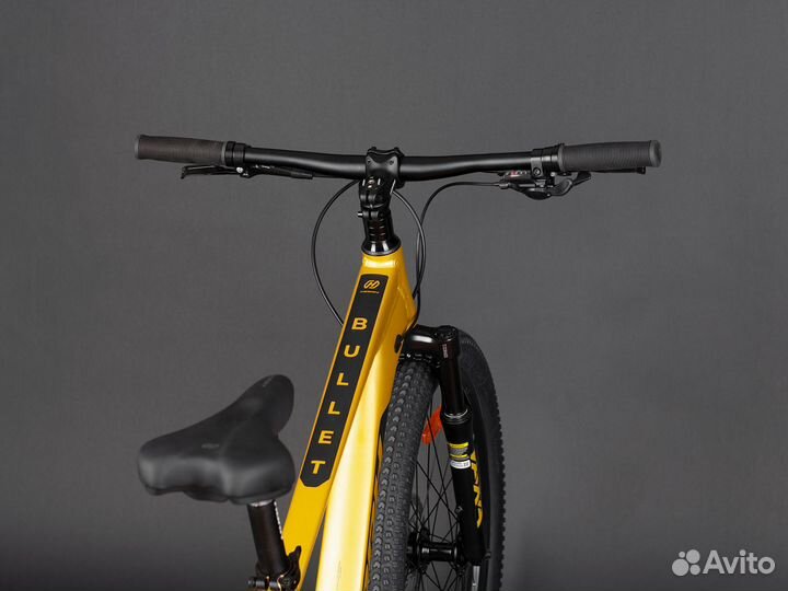 Велосипед horh bullet BHD 4.1 24