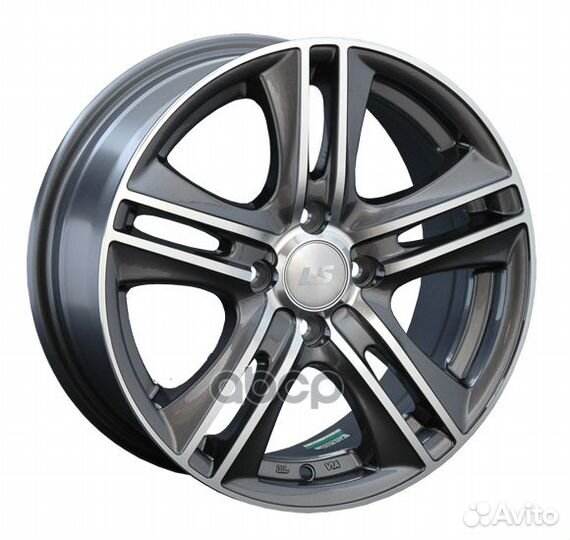 Диск LS wheels, 191 6.5x15/5x105ET39 56.6