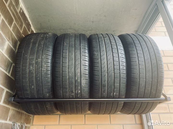 Pirelli Scorpion 235/55 R18
