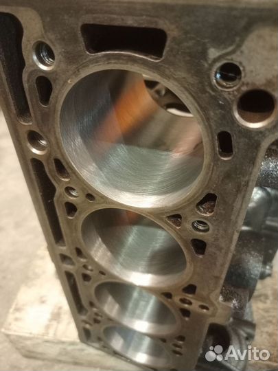 Шорт блок k7j