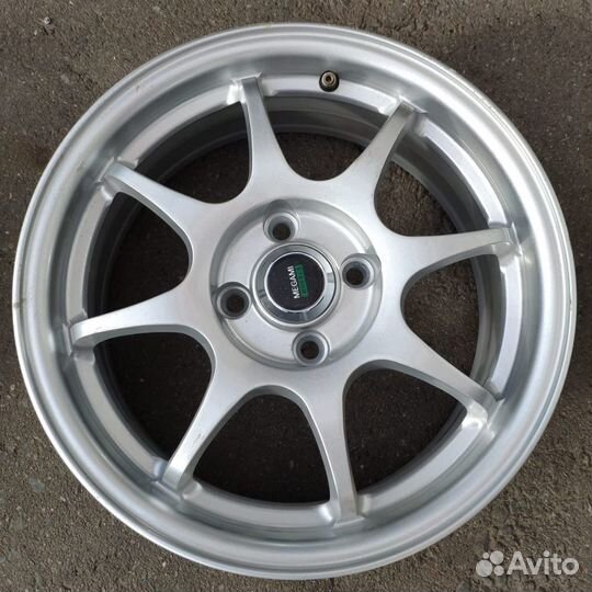 R15 4x100 MGM-4 - 1 Диск