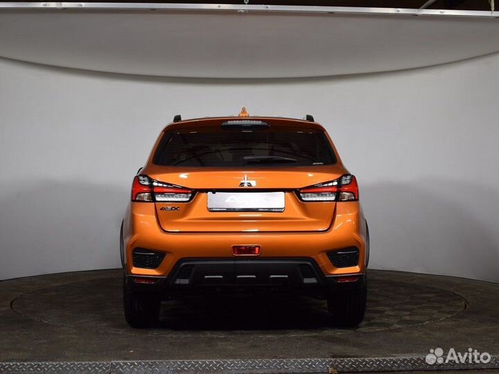 Mitsubishi ASX 2.0 CVT, 2021
