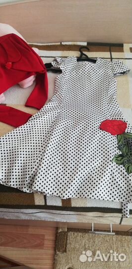 Платье б/у