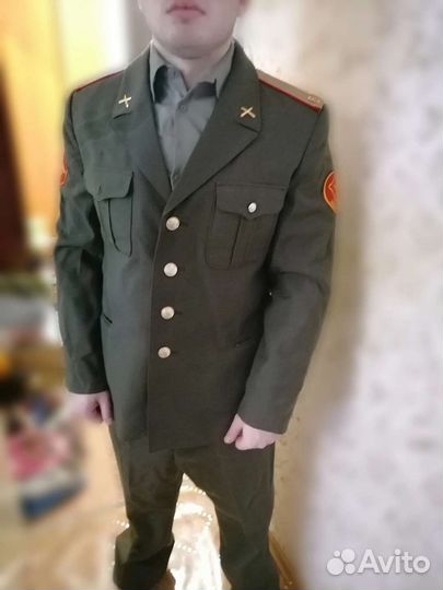 Форма вс РФ