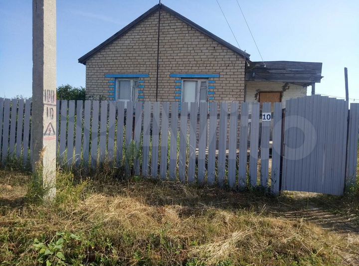 Дом 71,9 м² на участке 10 сот.