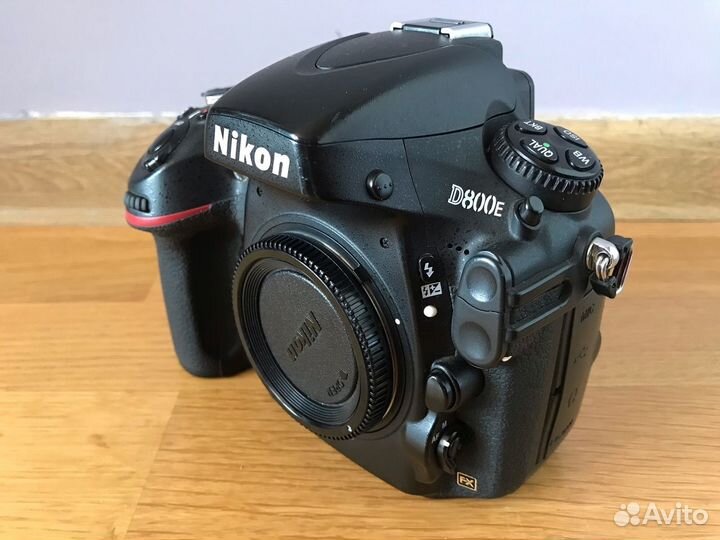 Nikon D800e body (пробег 21 тыс)