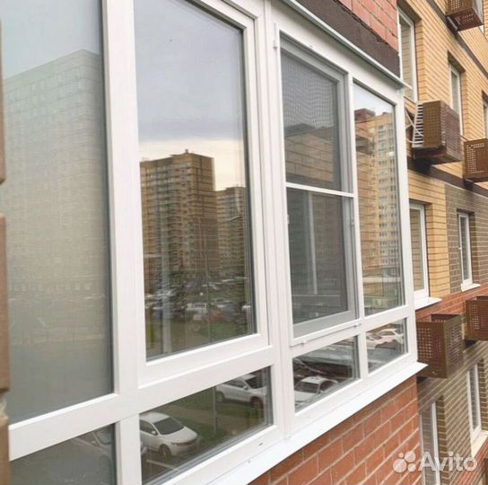 Пластиковые окна новые (не бу)