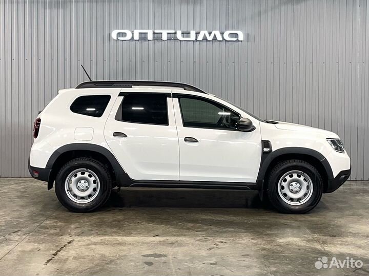 Renault Duster 1.5 МТ, 2022, 35 122 км