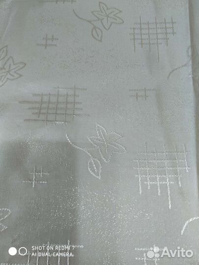 Скатерть, салфетки, кольцо для салфеток