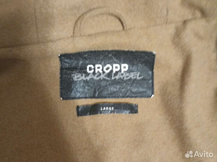 Пальто демисезонное Cropp