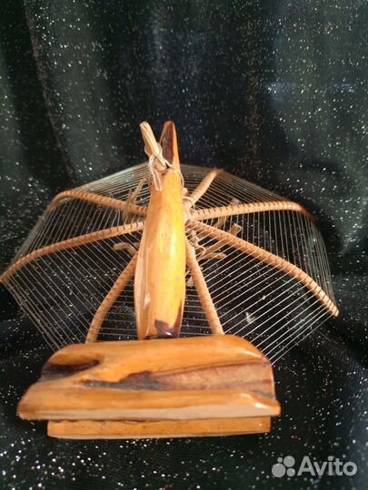 Паук. Сувенир. Оберег