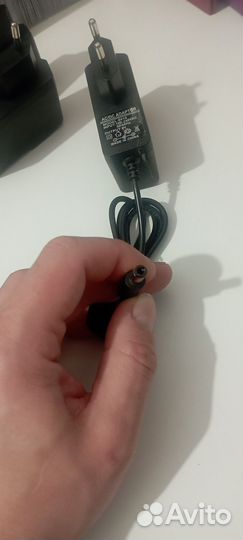 Блок питания 9v