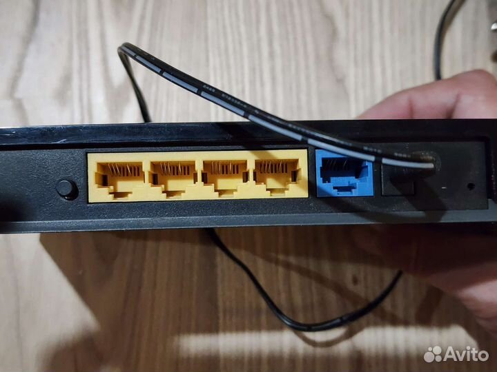 Роутер netgear n300 jwnr2000v2