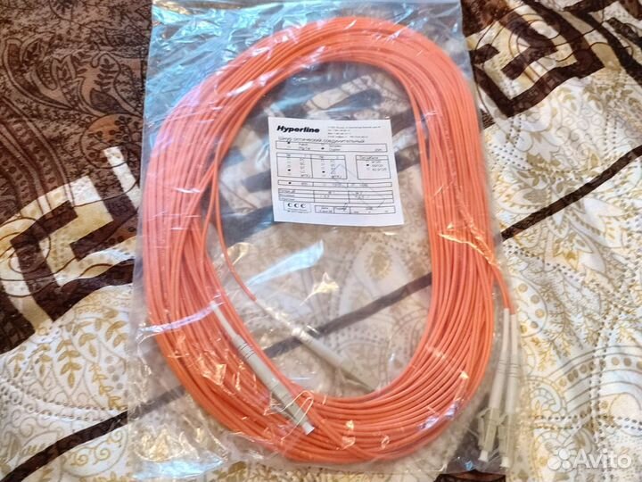 Шнур оптический Соединительный