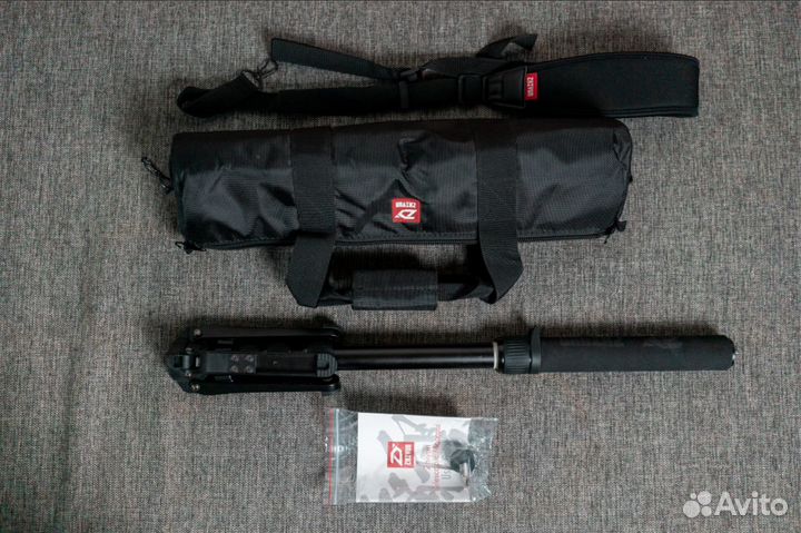 Монопод для стедикама Zhiyun Telescopic Monopod