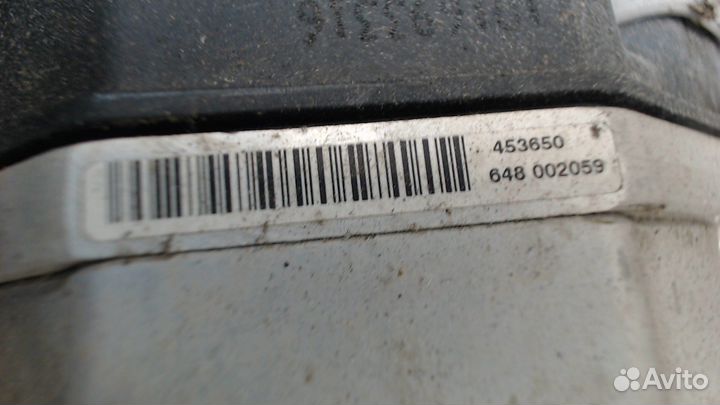 Рейка рулевая без г/у Jeep Cherokee 2013, 2014