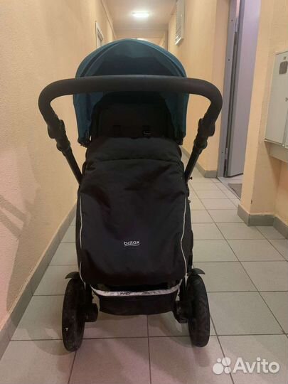 Коляска прогулочная, Britax romer smile