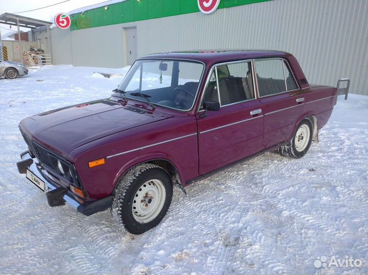 ВАЗ 2106 1.6 МТ, 2004, 53 000 км