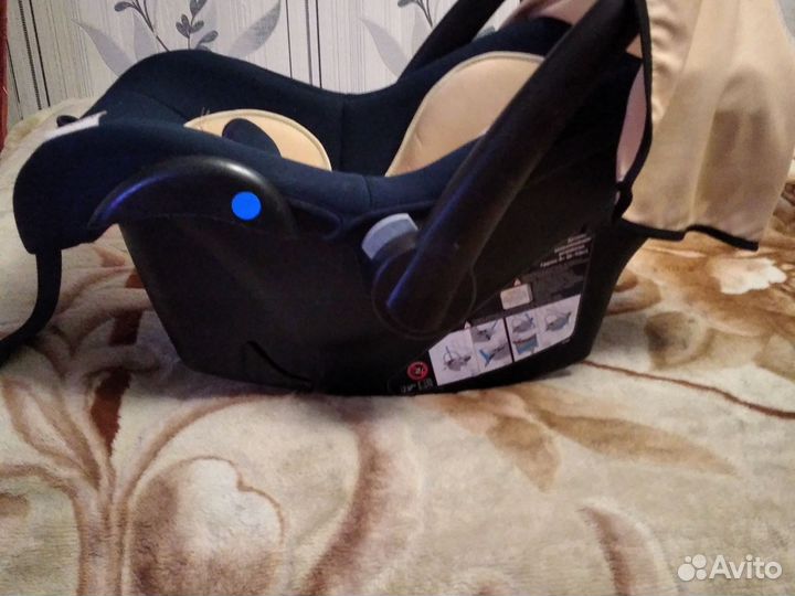 Детское автокресло