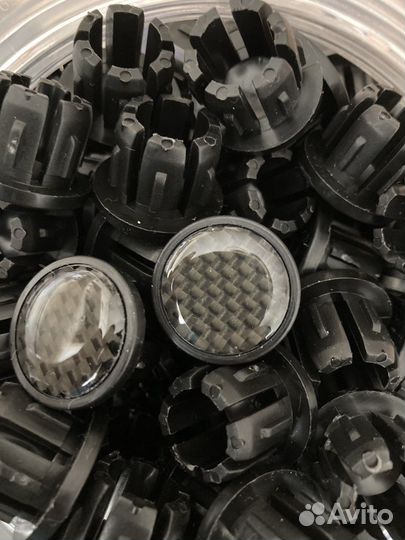 Заглушки на руль для велосипеда