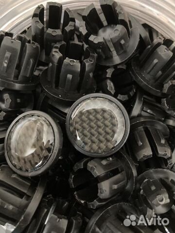 Заглушки на руль для велосипеда