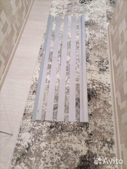 Жалюзи горизонтальные