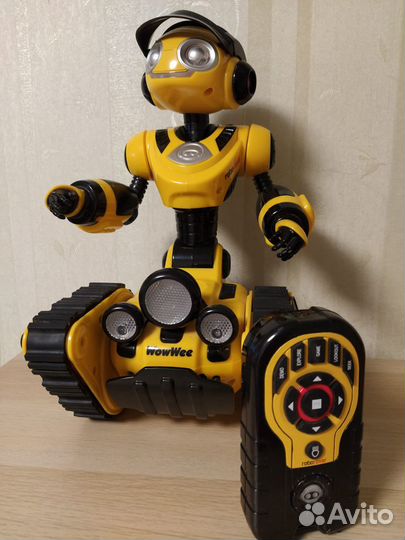 Робот WowWee Roborover