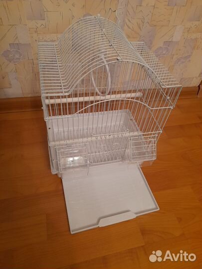 Клетка для попугая