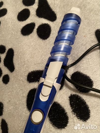 Плойка для волос